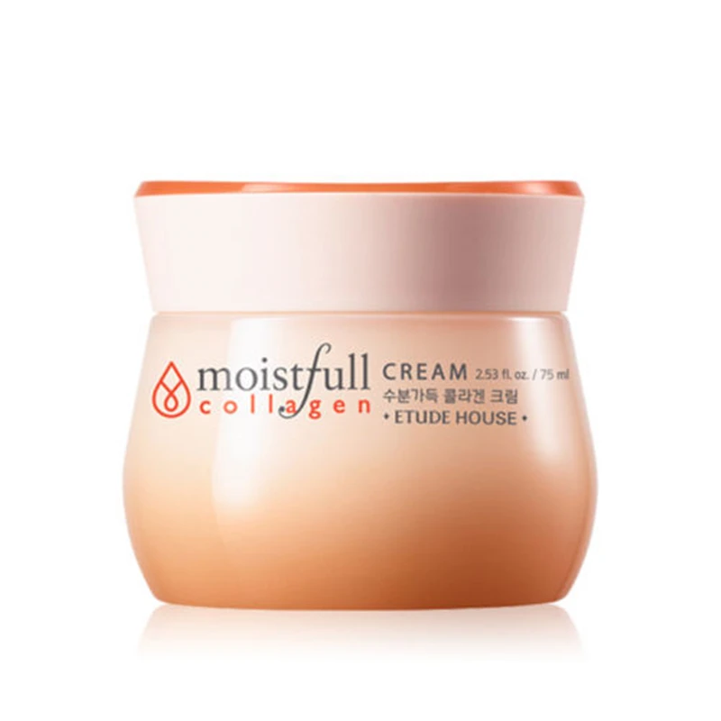 ZANABILI Original Korea Moistfull Collagen Cream 75ml Face Cream Skin