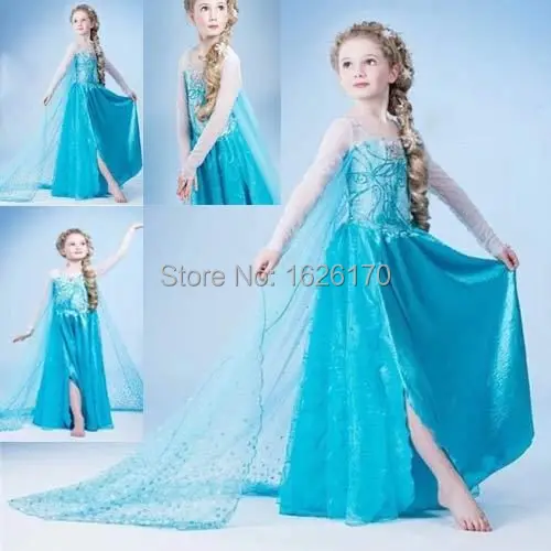 elsa let it go dress