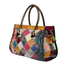 Женская мода овчины сумка мешок сумки Crossbody сумки|Сумки с
