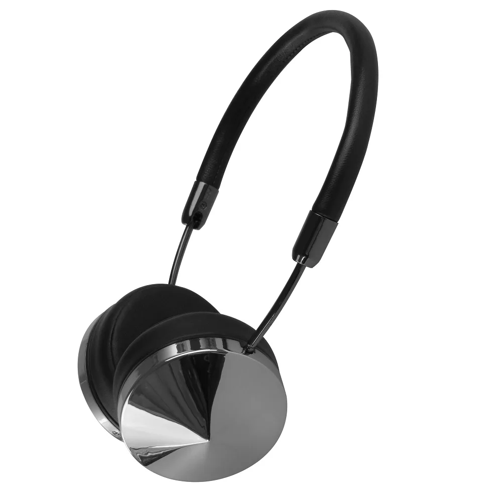 Модная розовая Золотая Беспроводная Bluetooth гарнитура наушники с микрофоном