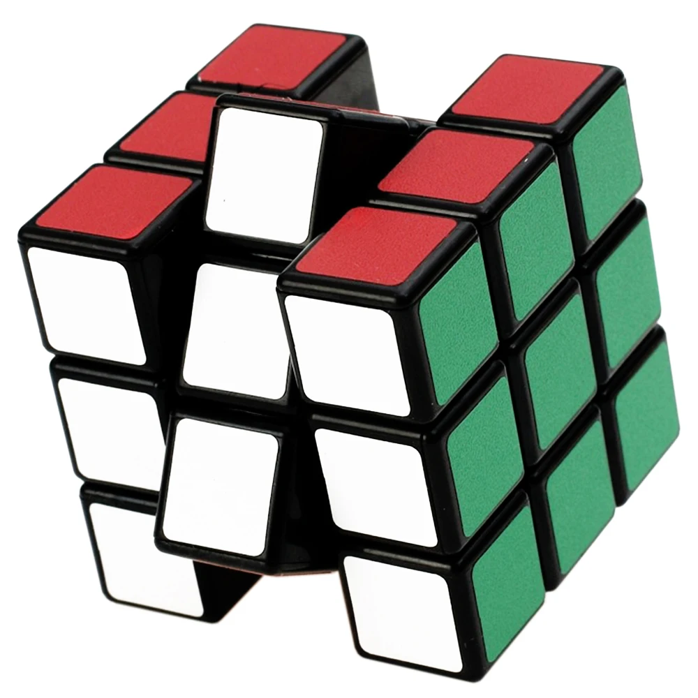 2 шт./компл. 3*3 на 4*4 скорости Cubos Megico 3x3x3 4 слоя Neo Cube ShengShou Professional Magic Cubes держатель