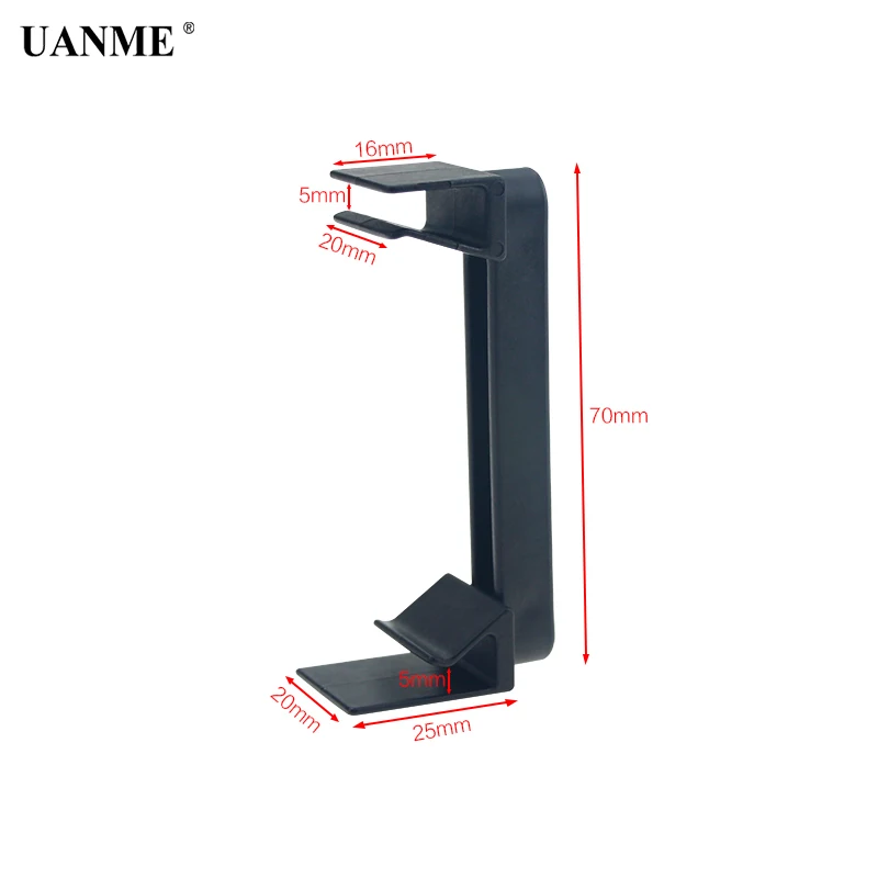 UANME 2 шт./партия Регулируемый зажим для ЖК-экрана держатель для iPhone 8 7 6s 6 Plus ремонтные рабочие инструменты подставка для телефона