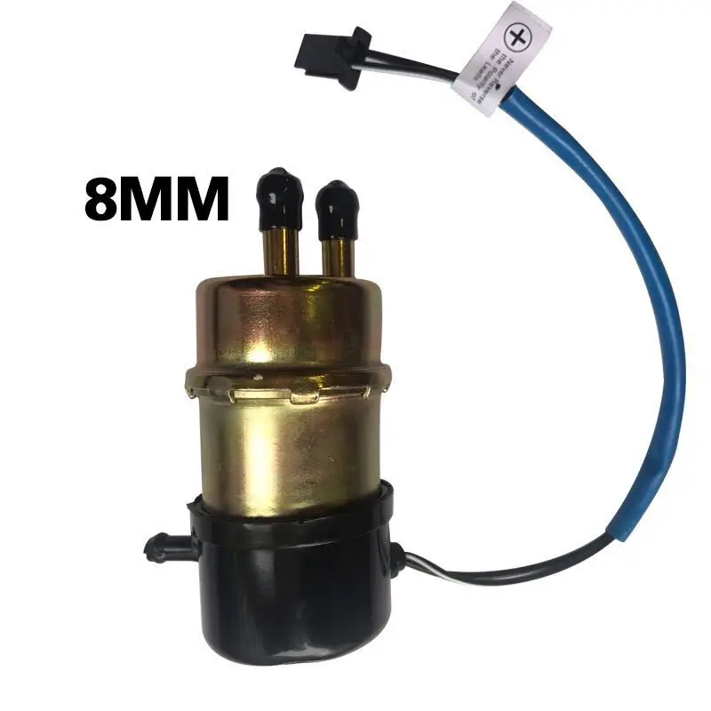 Топливный насос для мотоцикла Honda CBR600F CBR600F2 CBR600F3 CBR600F4 49040 1055 высокое качество 8 мм 12