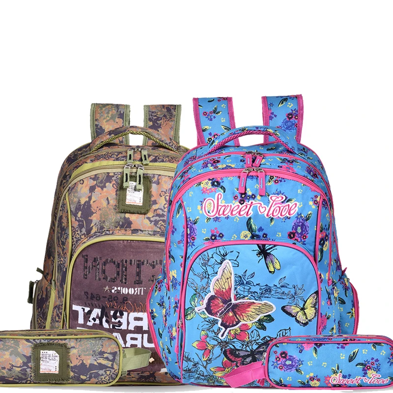 flower girl backpack