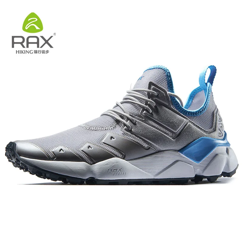 RAX мужские уличные кроссовки для бега, обувь для горной ходьбы, Мужская дышащая спортивная легкая женская обувь для бега, 457