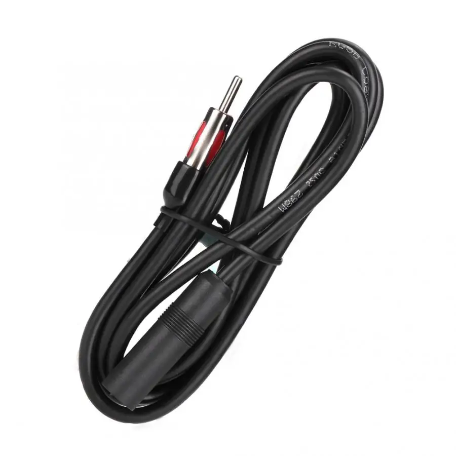 

Car Audio Radio Antenna FM Aerial Signal Amplifier Extension Cable FM Antenna