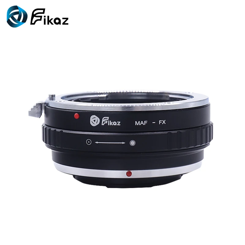 Fikaz MAF-M4/3 переходное кольцо для объектива камеры SONY Minolta AF MA объектив для MICRO 4/3 Крепление объектива для Olympus/Panasonnic M4/3