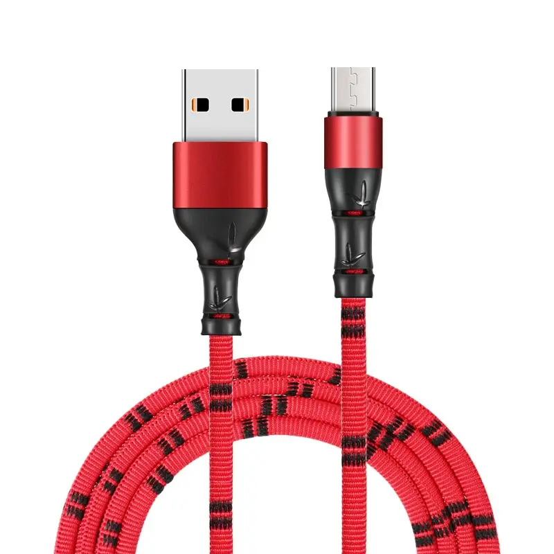 

Typ-C/IOS/Micro USB Cable 2.4A Fast Data Sync Charging Cable For Samsung Huawei Xiaomi LG iPhone Andriod Mobile Phone Cables