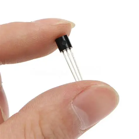 Датчик температуры DS18B20 TO 92 18B20 электронный чип IC для датчика Холла arduino комплект