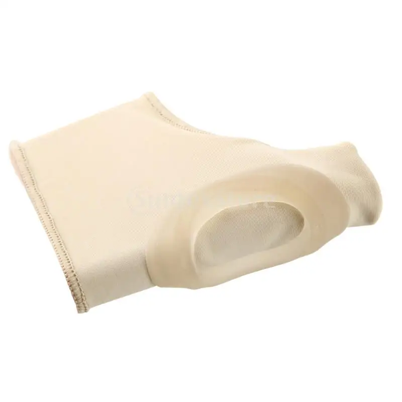 Bunion Corrector And Relief Sleeve With Bunion Pads Cushion Bunion Protector + Toe Separators Bunion