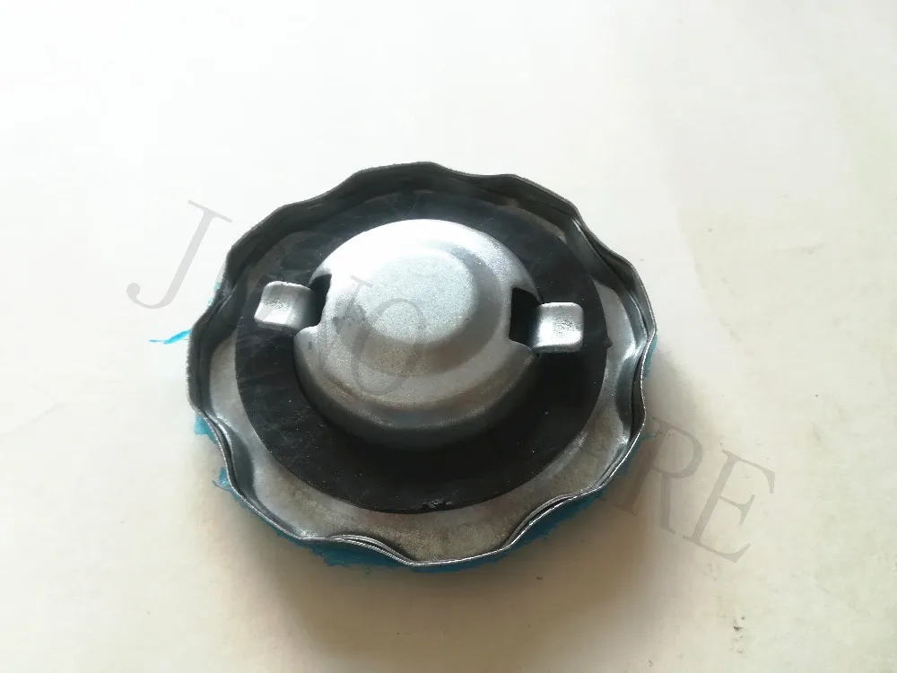 Хромированная Крышка топливного бака для HONDA GX120 GX140 GX160 GX200 GX270 GX390 GX420 и