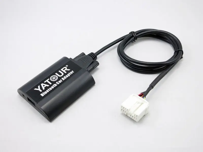 Bluetooth Handsfree USB SD Adapter Car Kit for Honda Accord Civic 2003-2011