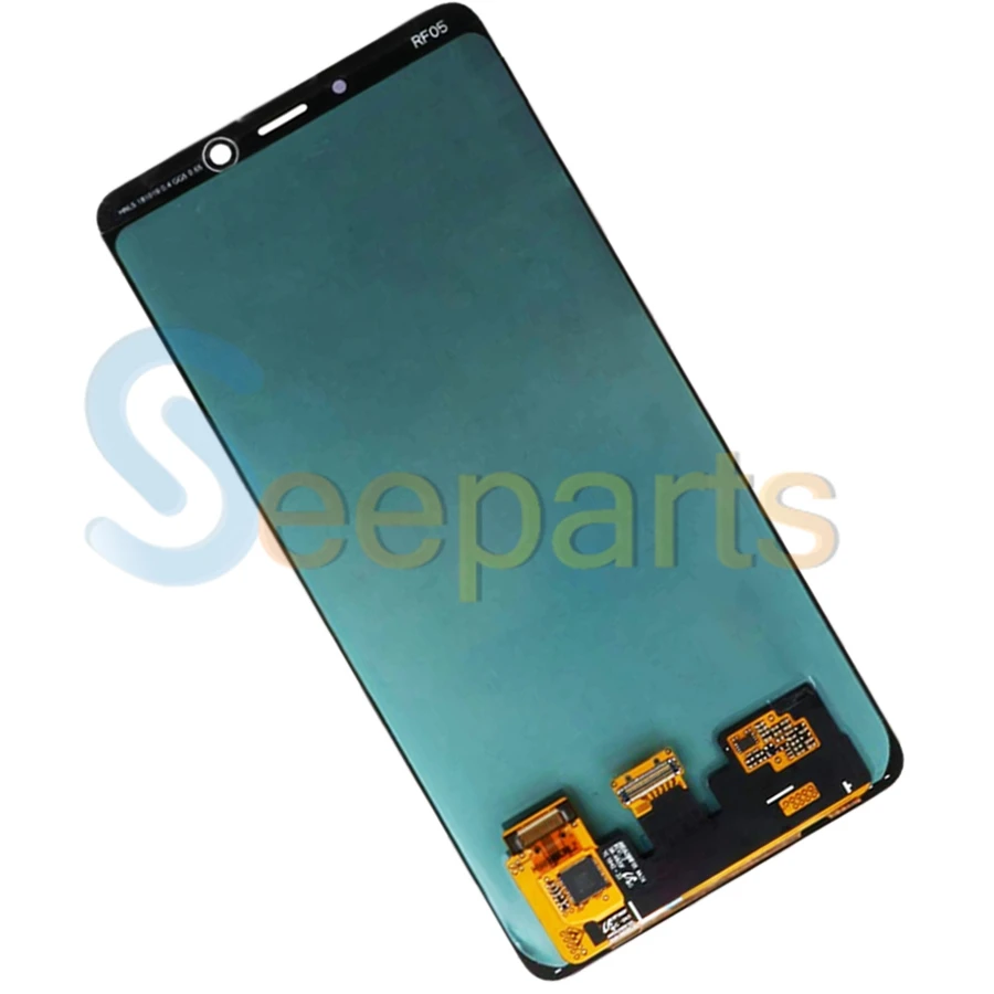 For Samsung Galaxy A9 2018 A9s A9 Star Pro SM-A920FDS LCD Display Touch Screen Digitizer with frame for Samsung A920 lcd (7)
