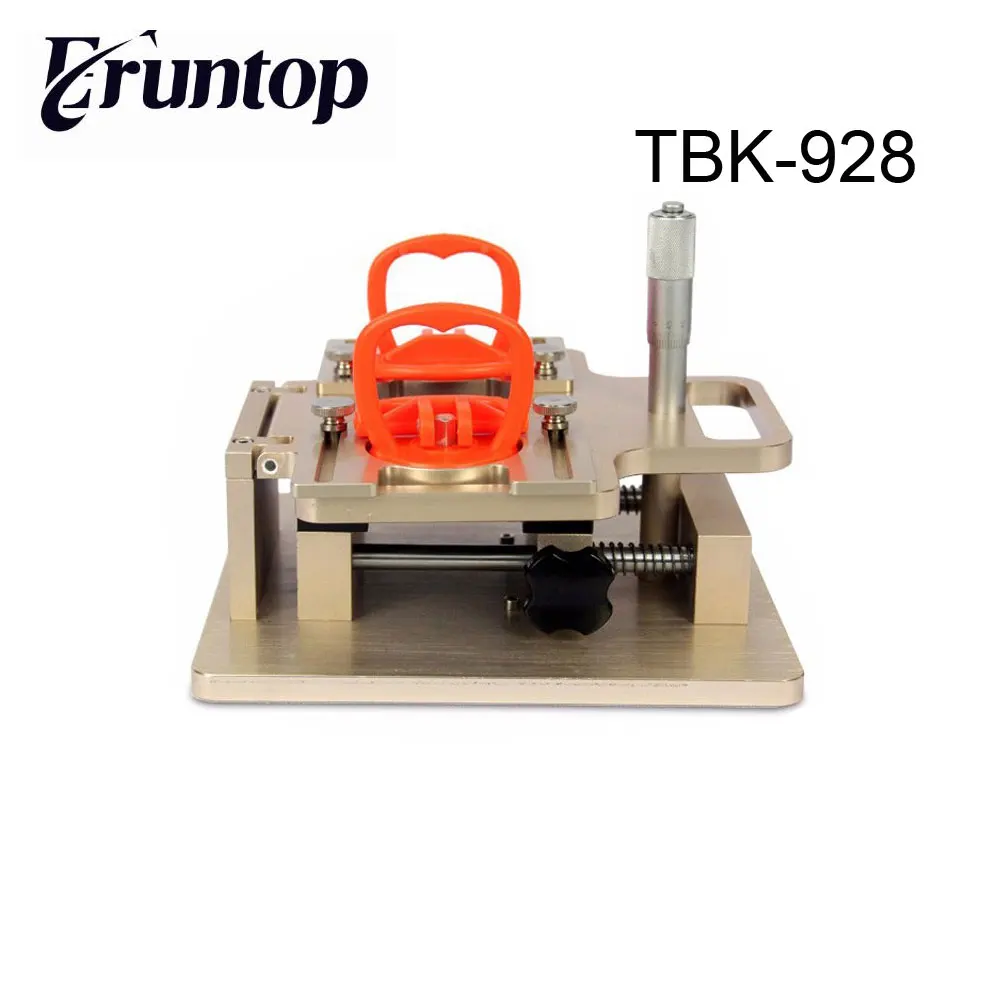 

TBK-928 LCD dismantle machine precisely adjust by micrometer