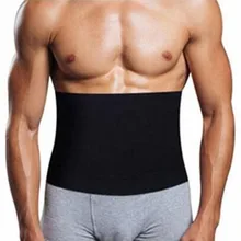 NINGMI мужской тренажер для талии утягивающий пояс для моделирования тела пояс бесшовный горячий формирователь тела эротическое мужское нижнее белье Пояс Cincher корсет