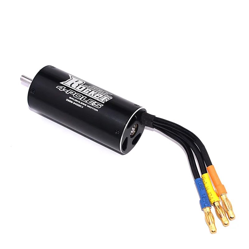 SURPASS HOBBY Rocket 2968 3800KV 3400KV 4 Poles Brushless
