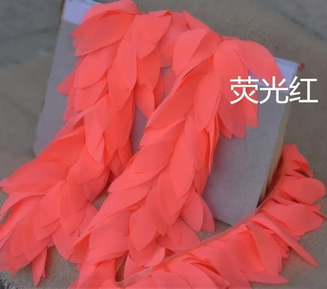 5-yards-lot-Leaves-3D-Chiffon-Flower-Lace-Boa-Sewing-Trims-Fringe-Lace-Ribbon-Bow-accessories (5)