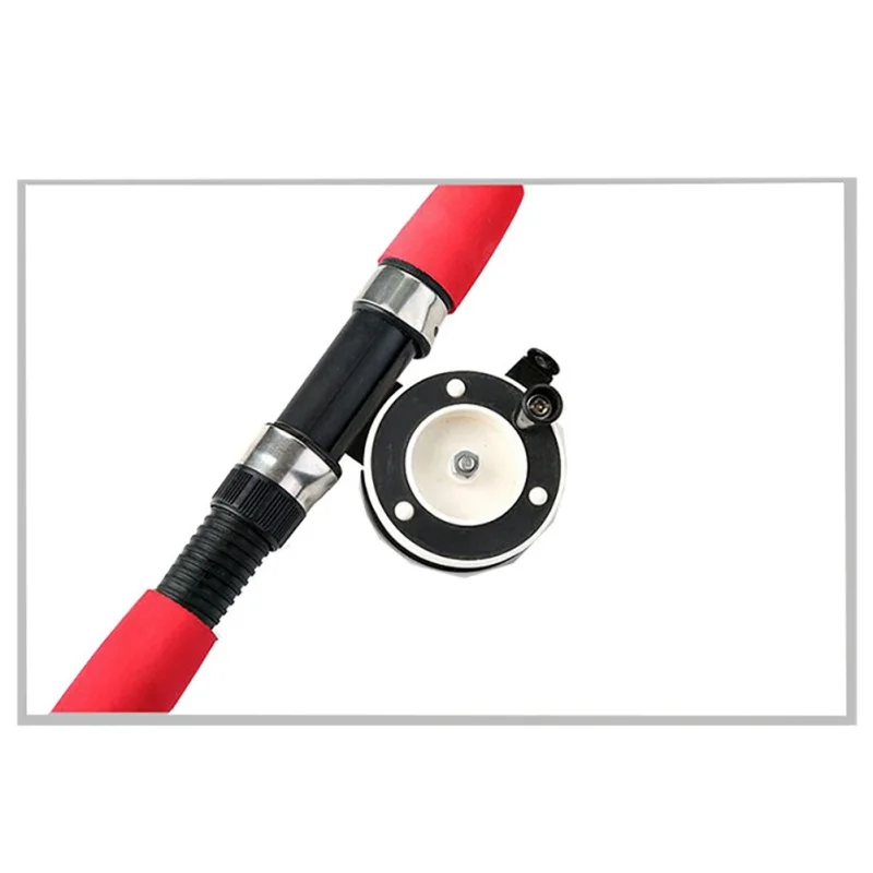 

2018 Winter Fishing Rods Ice Fishing Rods Portable Fishing Reels 60-100cm Fishing Rod Combo Casting Solid Hard Rod Sea Finishing