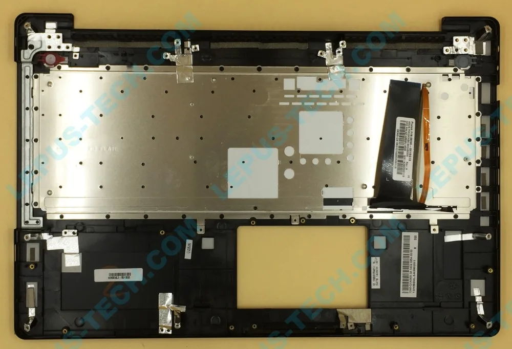 ASUS G550 BG 2 LEPUS-TECH