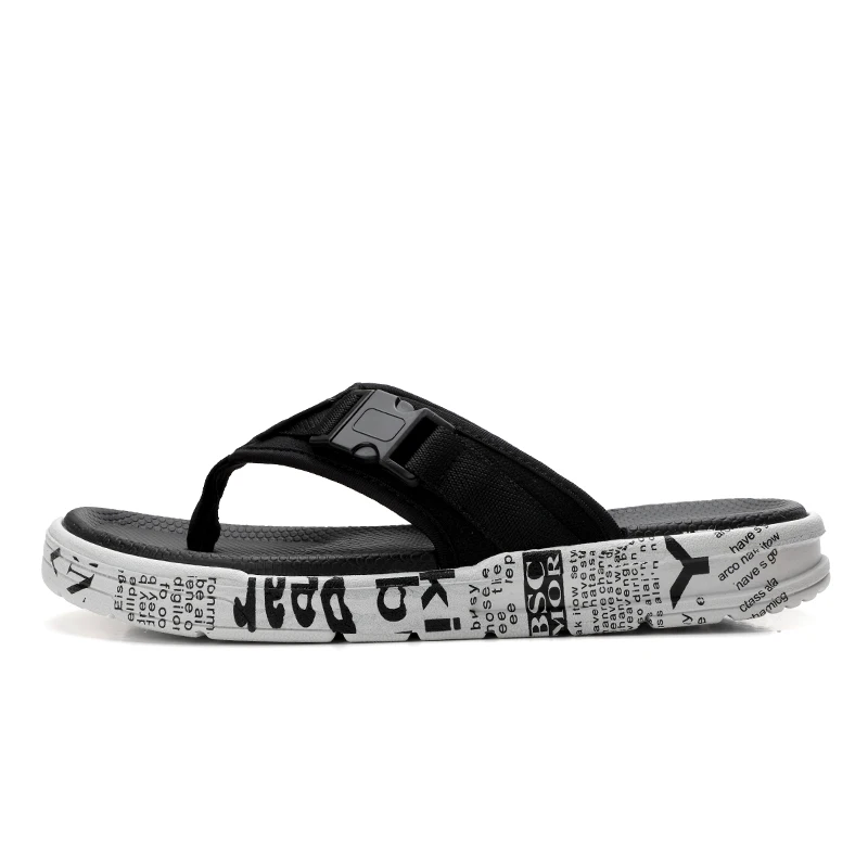 Ou White Gold black Verão Ao And De Aleta Dos Chinelo Sapatas Indoor Sandálias Homens Letters Livre Sapatos Da Black Chinelos Masculino Flops703 White Ar black w1USvn