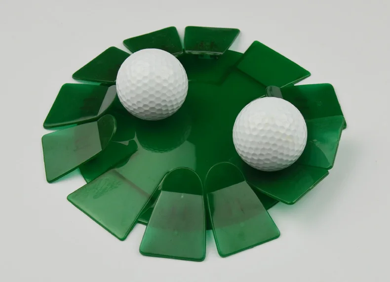 Подкладка для гольфа Чашку все направления положив отверстие чашки тренировочная луза для гольфа учебные пособия Крытый Открытый