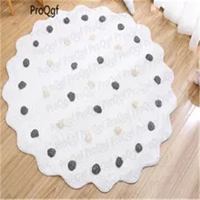 ProQgf 1 шт. набор Северной Европы Ins модный детский коврик для спальни