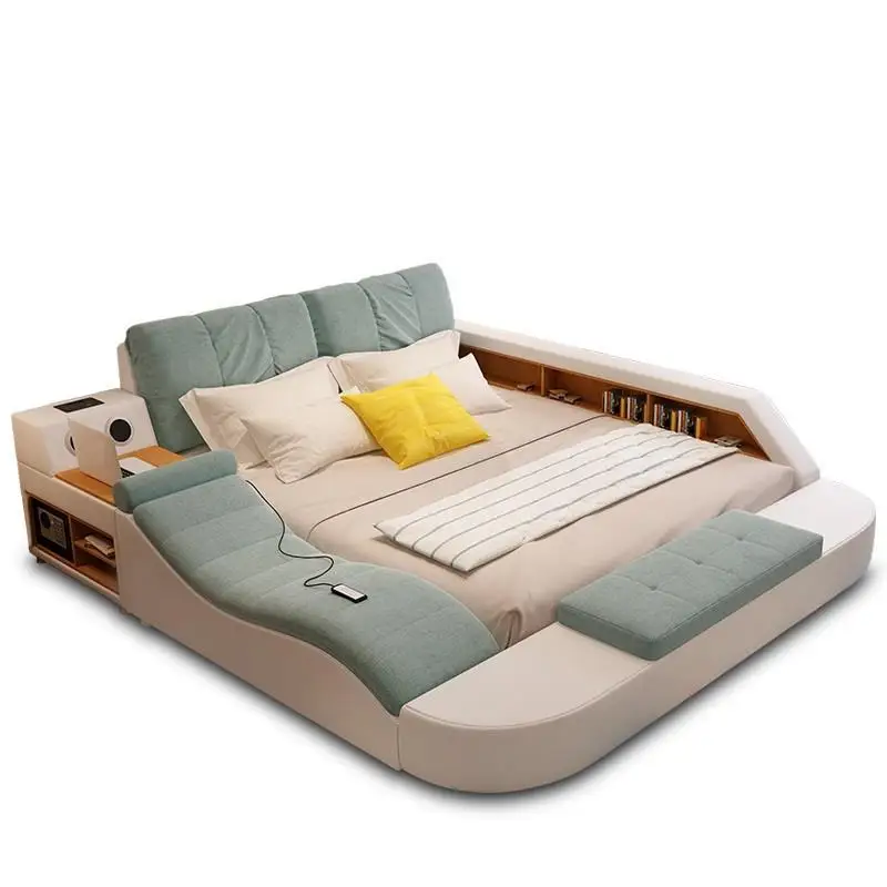 

Ranza Meble Mobili Per La Casa Modern Matrimoniale Kids Letto A Castello bedroom Furniture Moderna Mueble De Dormitorio Cama Bed