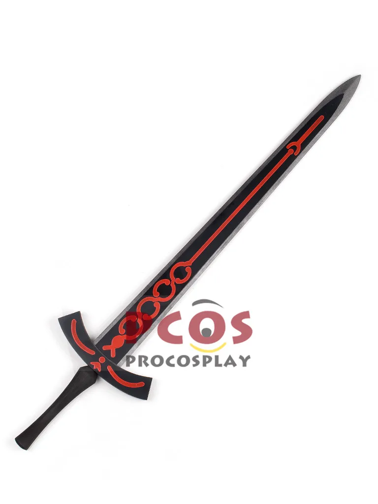 Fate Stay Night Saber Weapon Black Excalibur Cosplay Prop Mp003499 In 