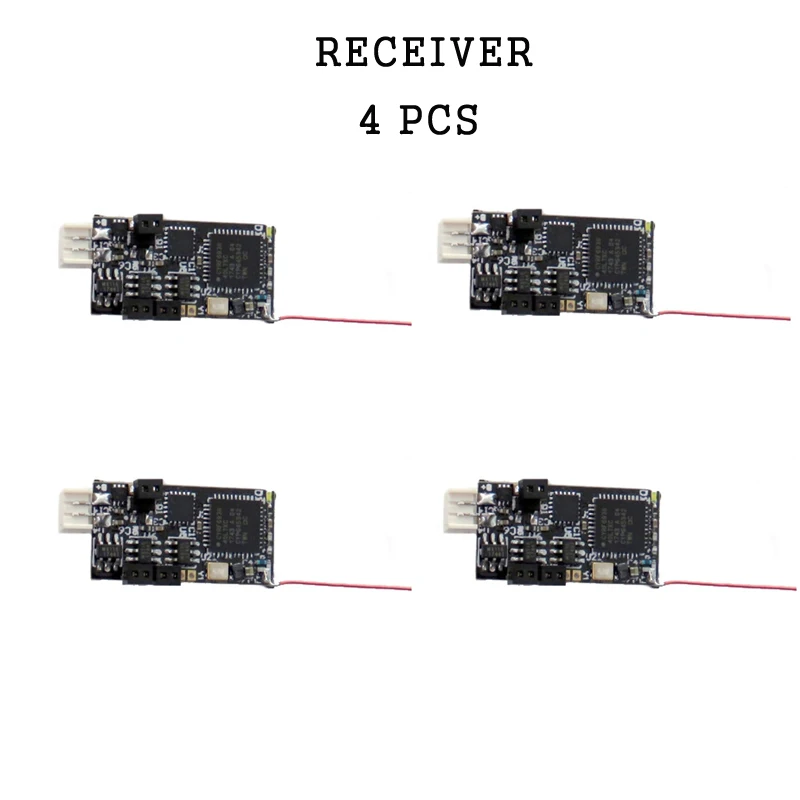 

Micro 4CH Support Receiver For TY MODEL Mini Airplane Indoor RC Drone Parts Accessories