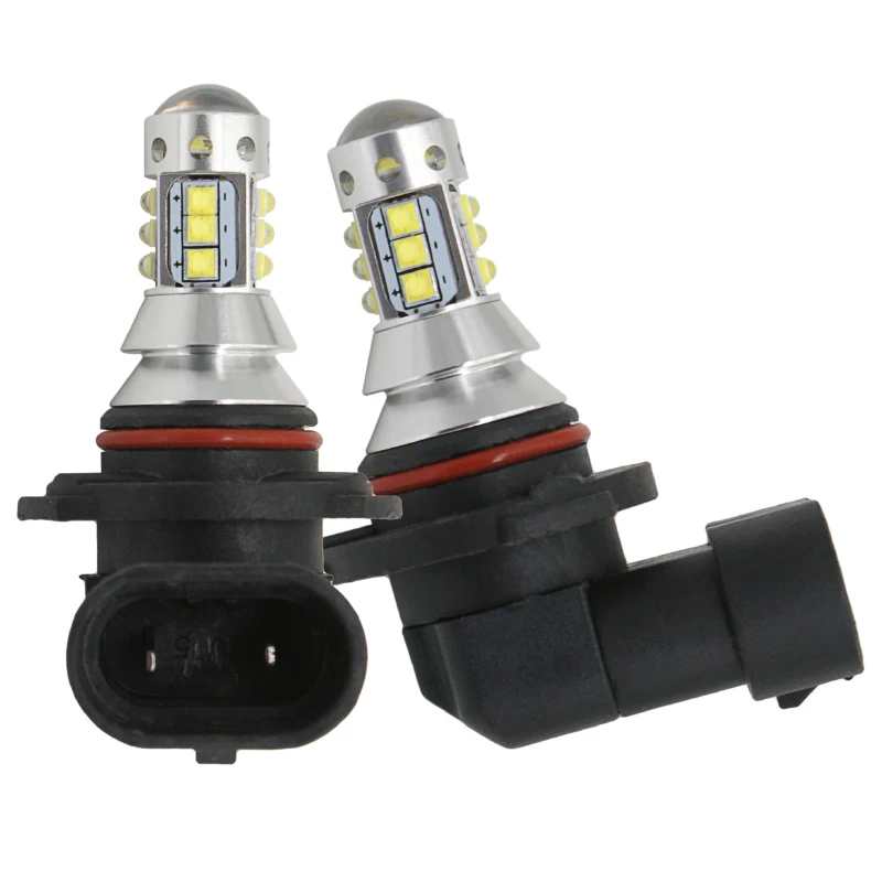 LYMOYO автомобиля 9005 hb3 9006 hb4 светодиодный 50w 16 SMD Светодиодный с автомобилем