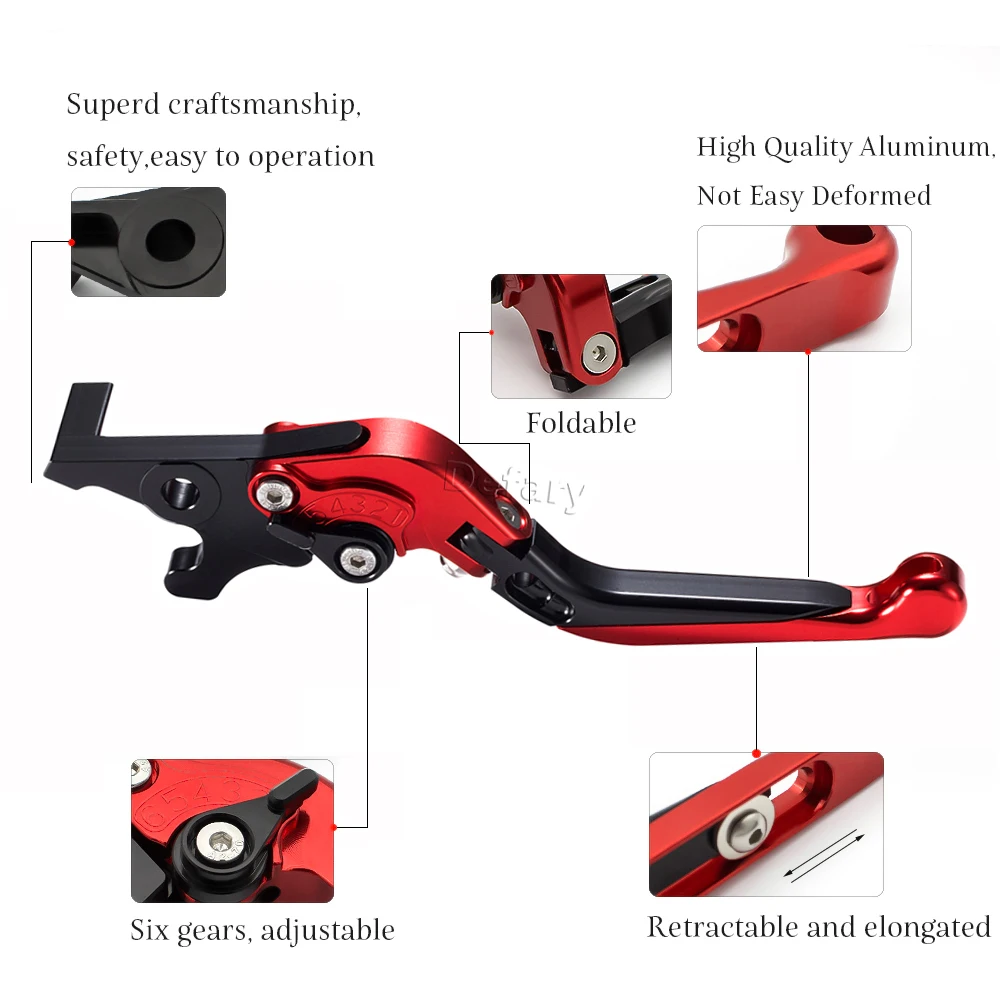 moto brake clutch lever for R3 2015 (1)