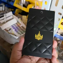 DH19115 персонализированная одежда бирки/вешалки/этикетки одежды/наклейки/упаковка/ярлыки для украшений/визитки/бумажные бирки/бирки