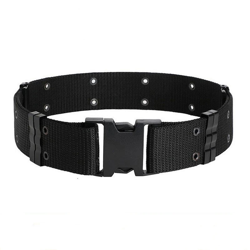 Ta weo Military Enthusiasts Special Forces CS Tactical Belts, Nylon