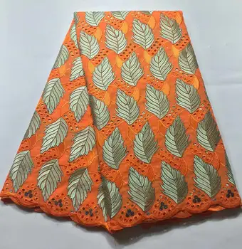 

eyelet Swiss Voile Laces In Switzerland Cotton African Dry Cotton Lace Fabric Nigerian Man Voile Lace 5Yards XSJUN266