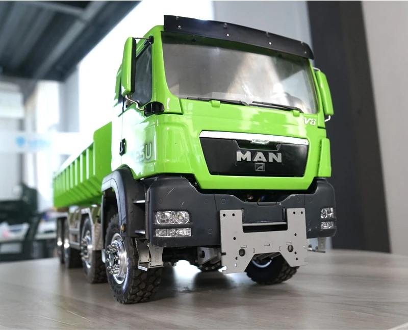 1 шт. 1/14 Тамия трактор человек передний бампер муфта G6172 металлическая для 1:14 RC
