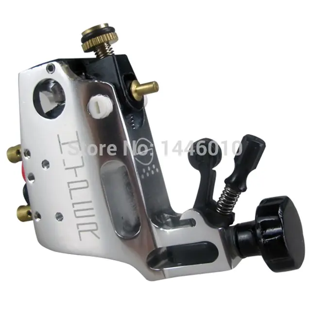 Stigma Hyper V3 Rotary Tattoo Machine For Shader And Liner With Sliver Tattoo Machine Stigma Hyper V3 Rotary Tattoo Machine For Shader And Liner With Sliver Tattoo Machine