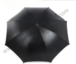 Selbst Verteidigung Unzerbrechlich Golf Regenschirm Carbon Fiberglas Welle Und Rippen 210 T Taiwan Formosa Pongee Schwarz Beschichtung 5 Mal Anti Uv Golf Umbrella Umbrella Umbrellaunbreakable Umbrella Aliexpress