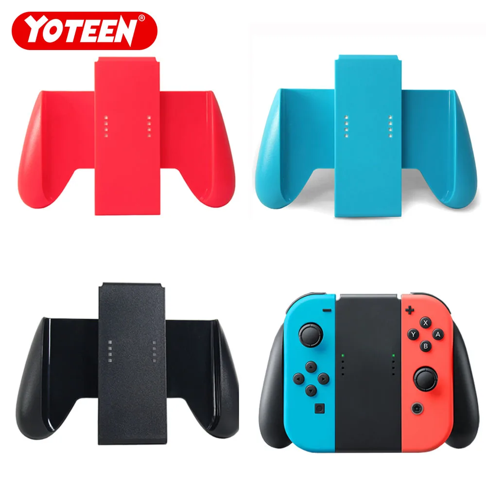 Hand Grip For Nintendo Switch NS NX 2017 Joy Con Holder Controller Case