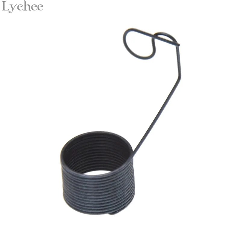 Lychee 10 шт. винтажные железные Швейные аксессуары Натяжные нитки пружина бытовая швейная машина натяжение резьбы