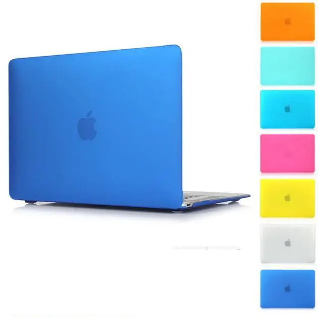 Hard Matte Case For Apple macbook Air Pro Retina 11 12 13 15 laptop bag