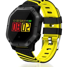 K5 Смарт-часы IP68 Водонепроницаемый несколько спортивных режимов плавание монитор сердечного ритма крови кислородом K5 Смарт Браслет для телефонов