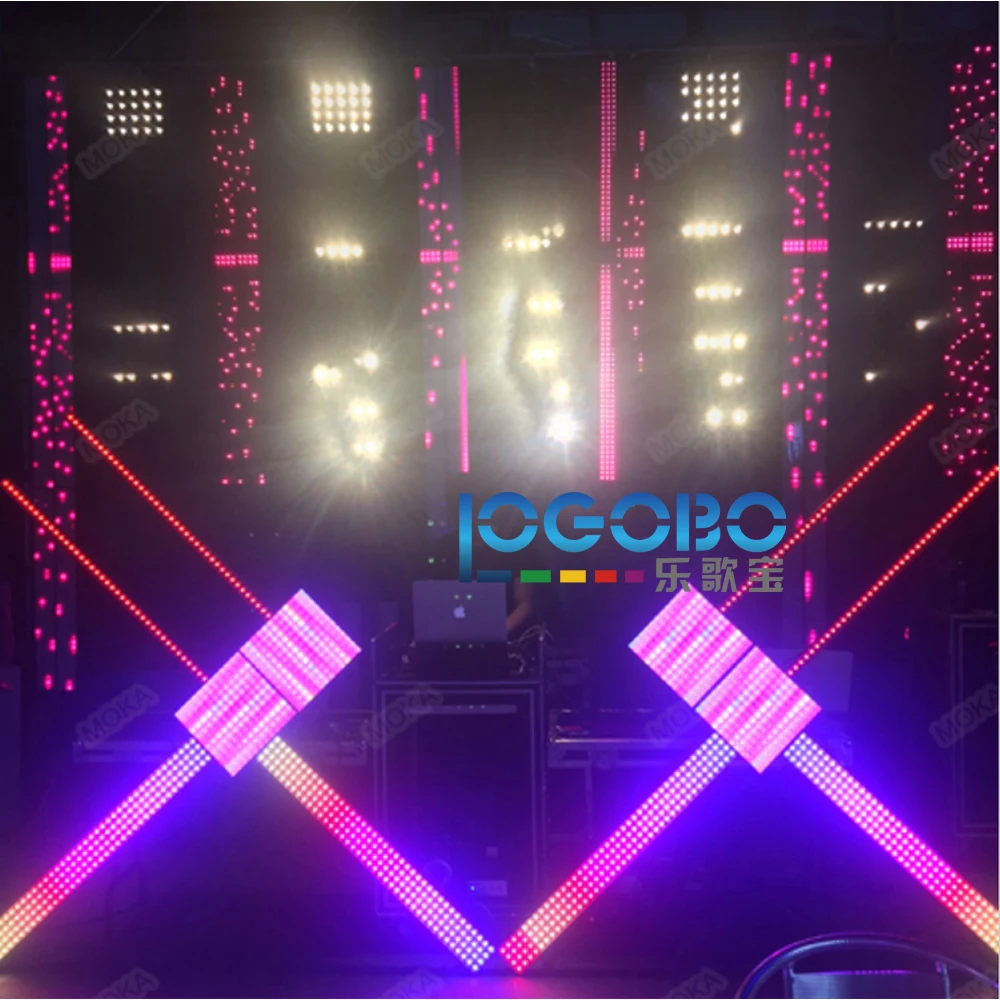 RH-6840 Led dream color bar-1