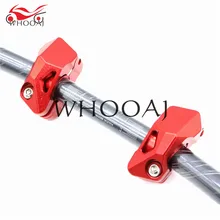 Мотоцикл 22 мм 28 мм руль манипулятор зажимы Riser для BMW R1200GS/ADV S1000XR S1000R S1000RR