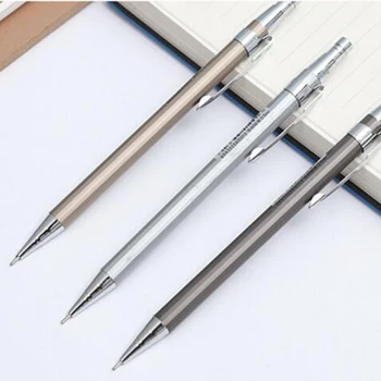 

Automatic Metal Pencil Pressing Metal Rod Examination Activity Pencil Pressing Leading Stationery Learning Office Supplies