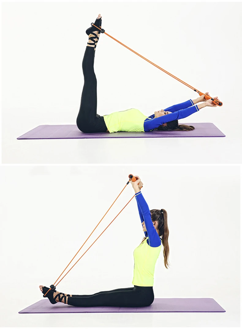 Спортивная палка для упражнений