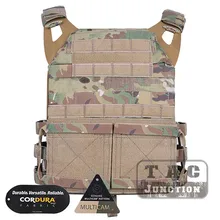 Emerson Tactical JPC 2,0 Assult легкий боевой жилет EmersonGear Body Armor Регулируемый камербанд Jumpable Plate Carrier