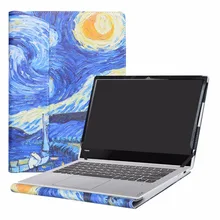 Защитный чехол Alapmk для 1" ноутбука lenovo Yoga 920 920-13ikb/910 910-13ikb [не подходят к другим моделям]