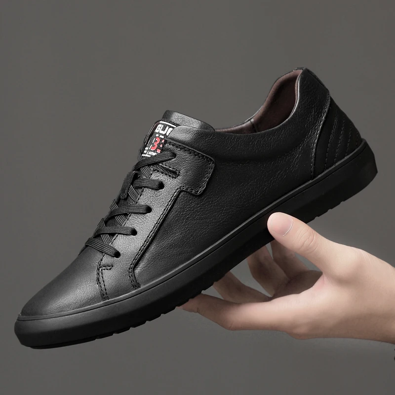 Zapatos Les Décontracté P4 Projets Haute Mens Chaussures Qualité Véritable Commune Classique Cuir Vieux Hombre Black En Couples white Simple Pour Skool De c4jL5q3AR