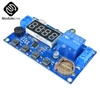 Interrupteur de minuterie en temps réel, Module de relais de synchronisation d'horloge, carte de contrôleur de minuterie de retard, alimentation à large tension DC 5V ► Photo 3/6