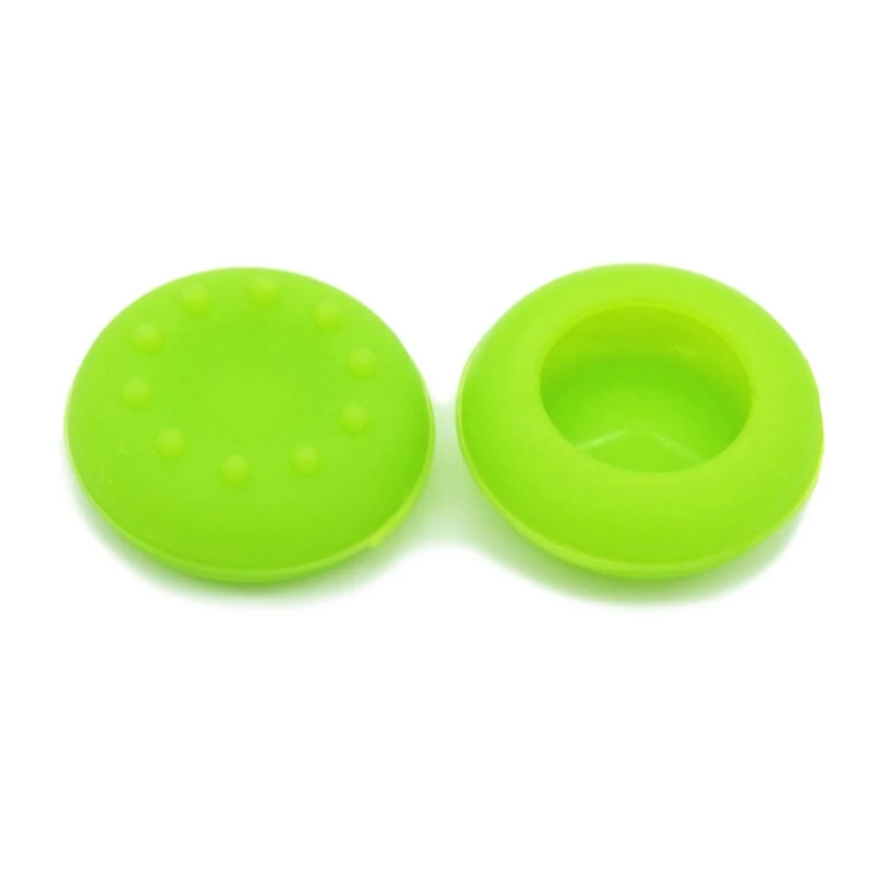 

5Pcs Rubber Silicone Cap Thumbstick Thumb Stick X Cover Case Skin Joystick Grip Grips ONE Controller